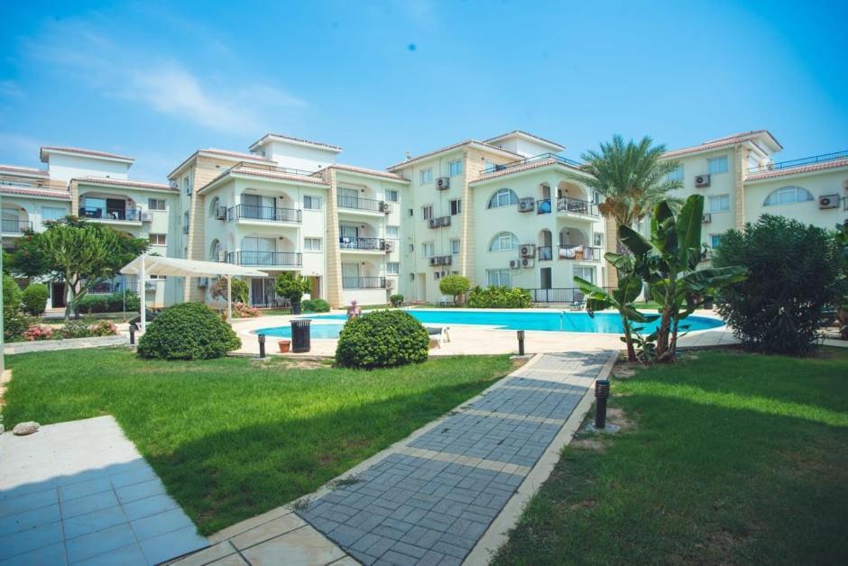 Sunrise Beach Club Gastria Bagian luar foto
